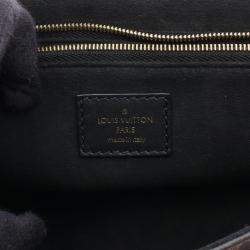 مملوكة مسبقًا حقيبة لويس فويتون فافين PM الكانفاس البني توت