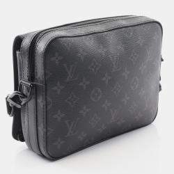 مملوكة مسبقًا حقيبة لوي فيتون ستريمر مونوغرام إكليبس كروس بودي