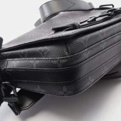 مملوكة مسبقًا حقيبة لوي فيتون ستريمر مونوغرام إكليبس كروس بودي