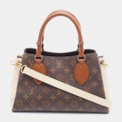 Pre Owned Louis Vuitton Vendome BB Monogram Canvas and Leather Tote Bag