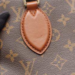 Pre Owned Louis Vuitton Vendome BB Monogram Canvas and Leather Tote Bag