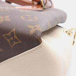 Pre Owned Louis Vuitton Vendome BB Monogram Canvas and Leather Tote Bag