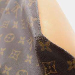 مملوكة مسبقًا Louis Vuitton Petit Noe Brown Canvas and  Leather Shoulder Bag