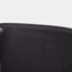 Pre Owned Louis Vuitton Metis Brown Monogram Canvas Shoulder Bag