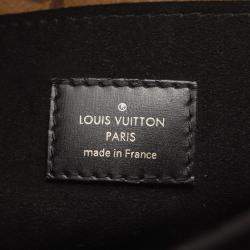 مملوكة مسبقًا حقيبة لوي فيتون ميتيس مونوغرام بني قماش للكتف