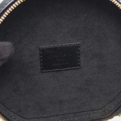 Pre Owned حقيبة لوي فيتون كانز قماش بني بيد علوية