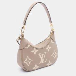 Pre Owned حقيبة لويس فويتون باجيتيل إن إم بيج أمبرينت مونوغرام جاينت هوبو