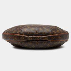 مملوكة مسبقًا Louis Vuitton Croissant GM Brown Monogram Canvas Shoulder Bag