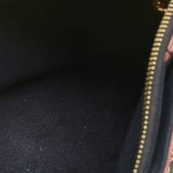 Pre Owned Louis Vuitton Celeste Monogram Empreinte Leather Surene BB Bag