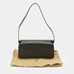 Pre Owned Louis Vuitton Black Epi Leather Nocturne PM Bag