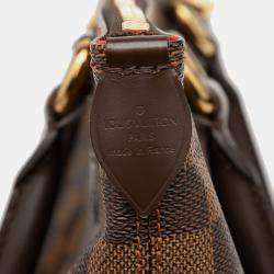 Pre Owned حقيبة لوي فيتون "سالايا بي إم" دامييه إبني بني