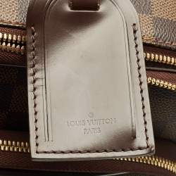 Pre Owned Louis Vuitton Damier Ebene Canvas Pegase 55 Luggage