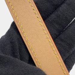 Pre Owned Louis Vuitton Petit Noe Brown Monogram