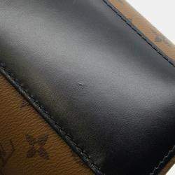 Pre Owned Louis Vuitton Cannes Noir Monogram Monogram Reverse Canvas