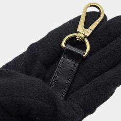 Pre Owned Louis Vuitton Cannes Noir Monogram Monogram Reverse Canvas