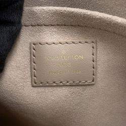 مملوكة مسبقًا حقيبة لويس فيتون بابيلوني توت تورتيلي مونوغرام أمبرانت جلد بي إم