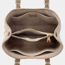 مملوكة مسبقًا حقيبة لويس فيتون بابيلوني توت تورتيلي مونوغرام أمبرانت جلد بي إم