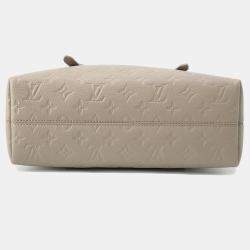 مملوكة مسبقًا حقيبة لويس فيتون بابيلوني توت تورتيلي مونوغرام أمبرانت جلد بي إم