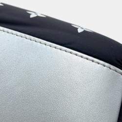 مملوكة مسبقًا حقيبة لويس فيتون لخا التزلج أون ذا جو فروست مونوغرام نايلون حجم م م