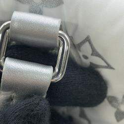 مملوكة مسبقًا حقيبة لويس فيتون لخا التزلج أون ذا جو فروست مونوغرام نايلون حجم م م