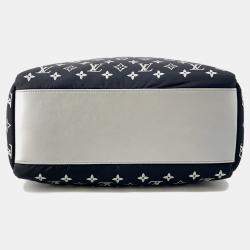 مملوكة مسبقًا حقيبة لويس فيتون لخا التزلج أون ذا جو فروست مونوغرام نايلون حجم م م