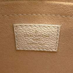 Pre Owned Louis Vuitton Multi Pochette Accessoires Claim Monogram Empreinte Leather