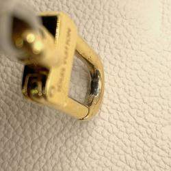 Pre Owned Louis Vuitton Multi Pochette Accessoires Claim Monogram Empreinte Leather