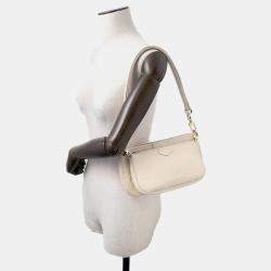 Pre Owned Louis Vuitton Multi Pochette Accessoires Claim Monogram Empreinte Leather