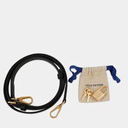 Pre Owned Louis Vuitton Cannes Noir Monogram Vernis Leather Size PM