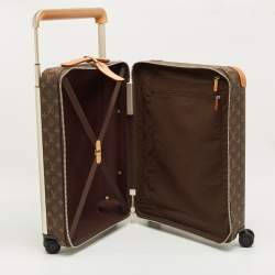 Pre Owned Louis Vuitton Monogram Canvas Horizon 55 Suitcase