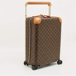 Pre Owned Louis Vuitton Monogram Canvas Horizon 55 Suitcase