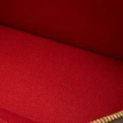 Pre Owned حقيبة لوي فيتون ألما بي بي قماش دامير إبيني