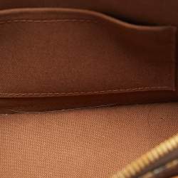 Pre Owned Louis Vuitton Monogram Canvas Alma BB Bag