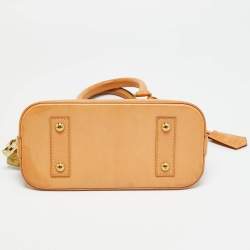 Pre Owned Louis Vuitton Monogram Canvas Alma BB Bag