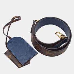 Pre Owned Louis Vuitton Monogram Vernis Spring Street