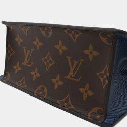 Pre Owned Louis Vuitton Monogram Vernis Spring Street