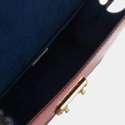 Pre Owned Louis Vuitton Monogram Vernis Spring Street