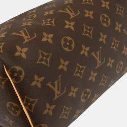 Pre Owned Louis Vuitton Monogram Speedy 25 Handbag