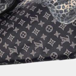 Pre Owned Louis Vuitton Monogram Savannah Chapman MM Tote Handbag