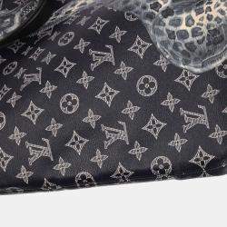 Pre Owned Louis Vuitton Monogram Savannah Chapman MM Tote Handbag