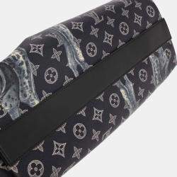 Pre Owned Louis Vuitton Monogram Savannah Chapman MM Tote Handbag