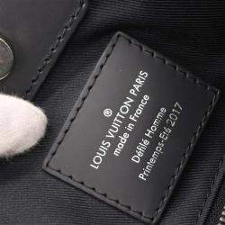 Pre Owned Louis Vuitton Monogram Savannah Chapman MM Tote Handbag