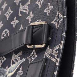 Pre Owned Louis Vuitton Monogram Savannah Chapman MM Tote Handbag