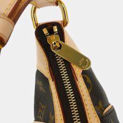 Pre Owned Louis Vuitton Monogram Thames PM Hobo Handbag