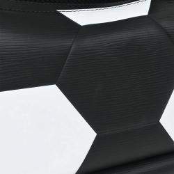 Pre Owned Louis Vuitton Black White Epi Apollo Backpack