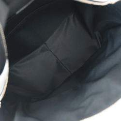 Pre Owned Louis Vuitton Black White Epi Apollo Backpack