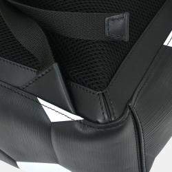 Pre Owned Louis Vuitton Black White Epi Apollo Backpack