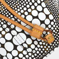 Pre Owned Louis Vuitton Monogram Waves Neverfull MM Tote Bag