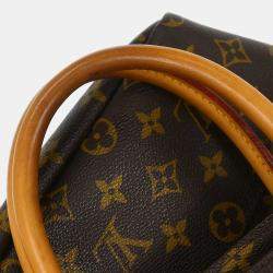 Pre Owned Louis Vuitton Bag With Holes Tote Bag COMME des GARCONS