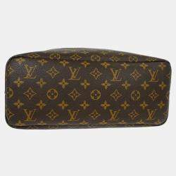 Pre Owned Louis Vuitton Bag With Holes Tote Bag COMME des GARCONS